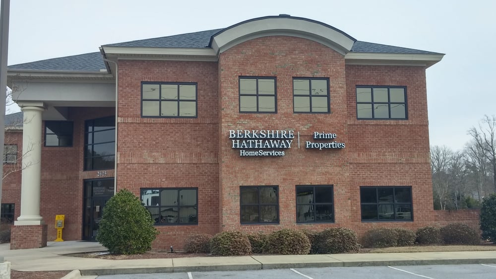 Berkshire Hathaway Home Services Real Estate Agents 2625 Charles