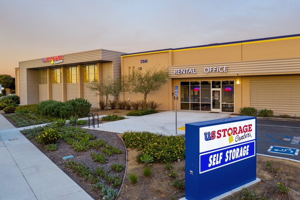 US Storage Centers