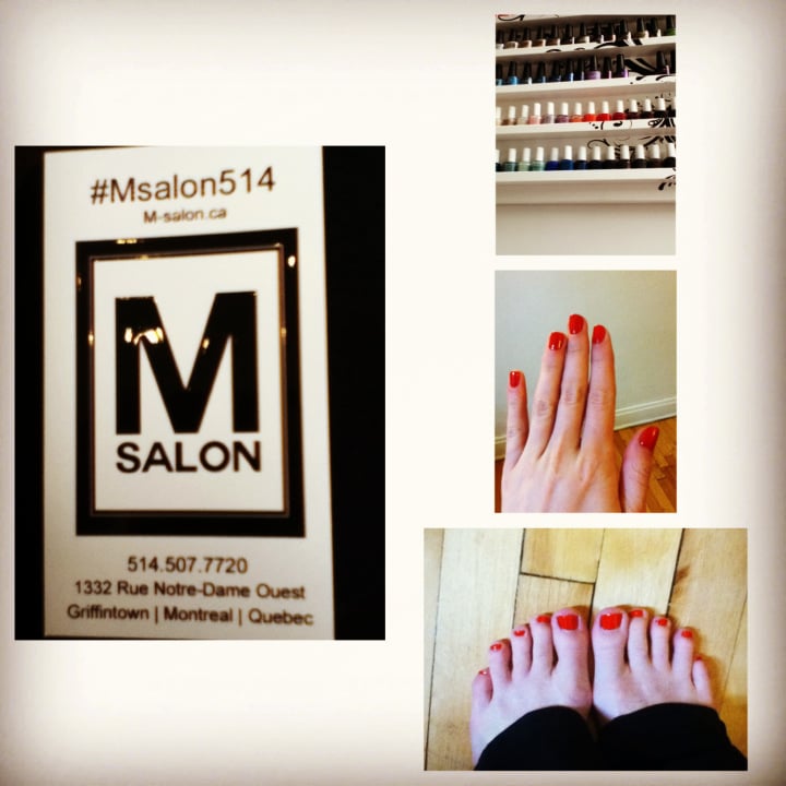 M Salon