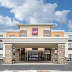 Comfort Suites Cicero Syracuse North 25 Photos 10 Reviews Photo Of Comfort Suites Cicero Syracuse North Ny United States