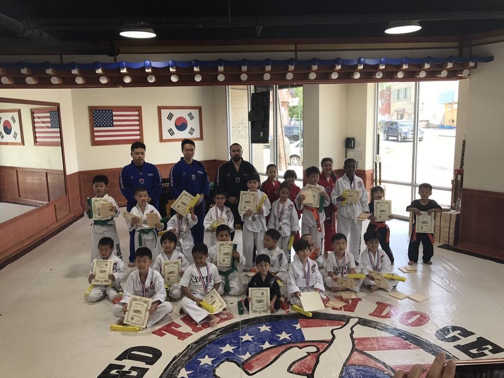 United Tae Kwon Do Center Taekwondo 8115 51st Ave, Elmhurst, Queens