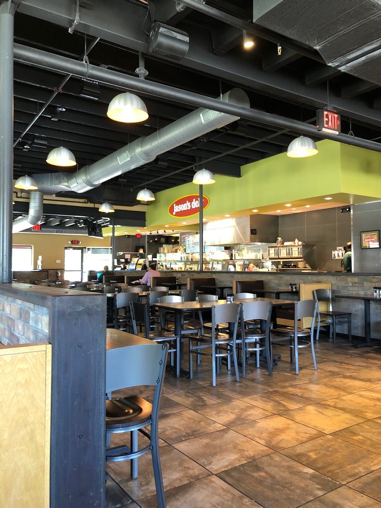 Jason's Deli