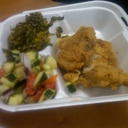 Filet Of Soul Closed Food 3205 Yanceyville St Greensboro Photo Of Filet Soul Greensboro Nc United States Fried Pork Chops
