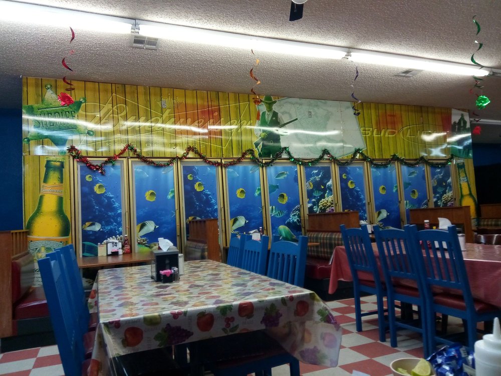 Joe's Mar y Mex Restaurant