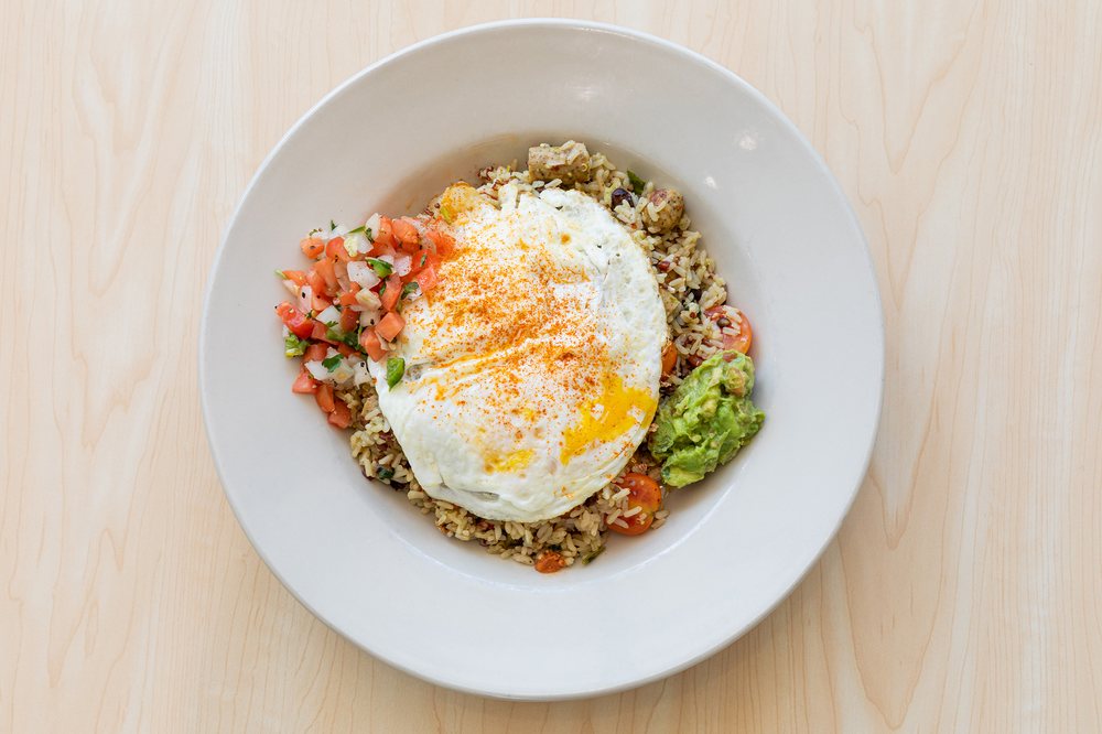 The Toasted Yolk Cafe- Lubbock