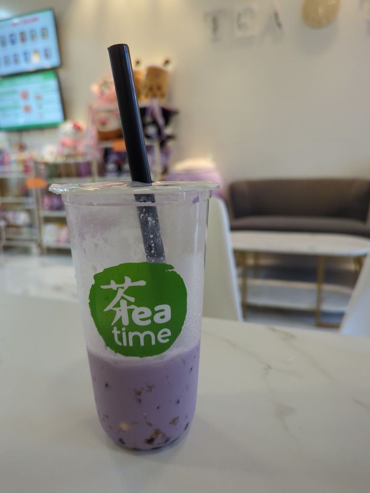 Tea Time