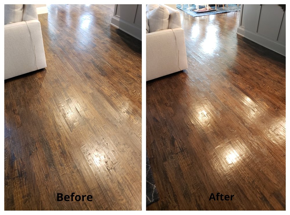 image of business Renaissance Hardwood Floor Polishing & Maintenance