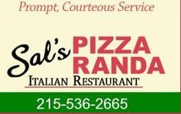 Sal's Pizza Randa Italian Restaurant Photo