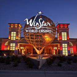 winstar world casino express dallas tx