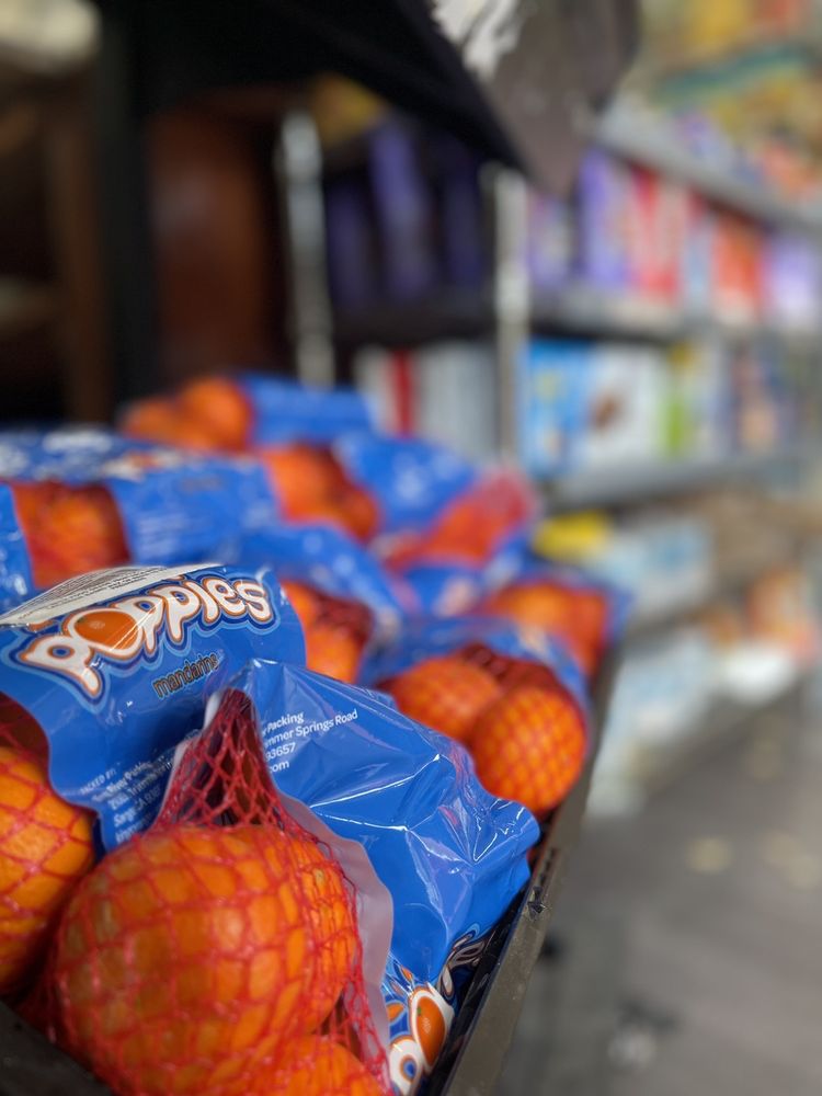 Kj Produce Market