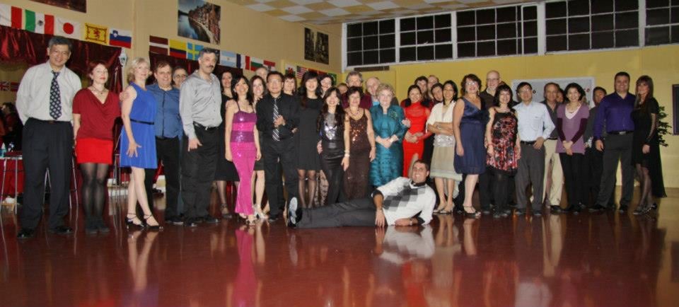 National Ballroom Academy
