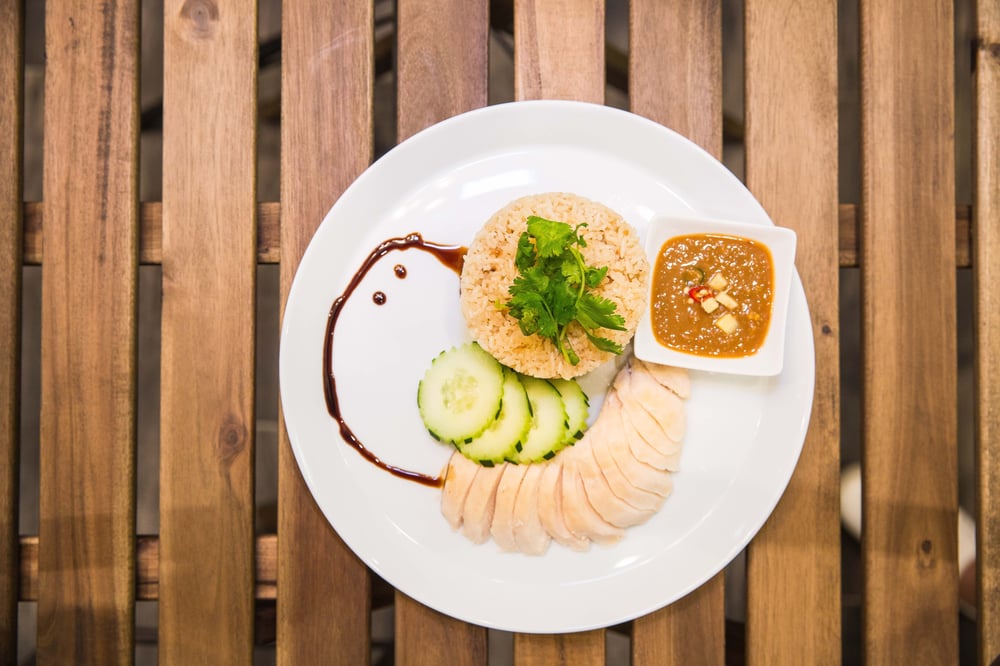 Kao Sarn Thai Street Food