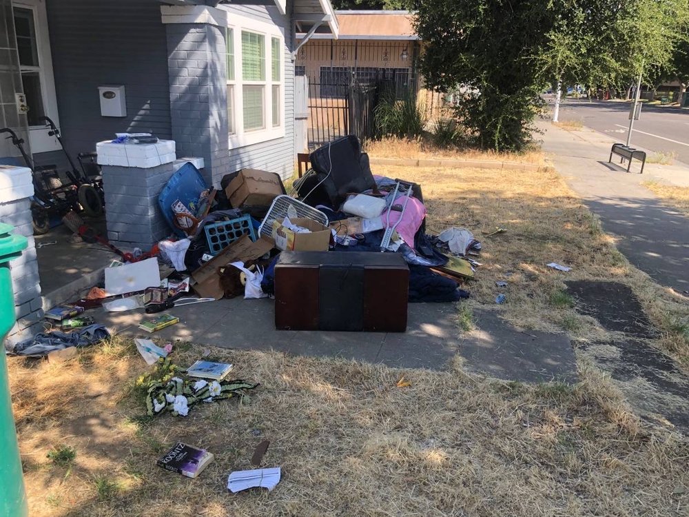 Bee There Junk Removal