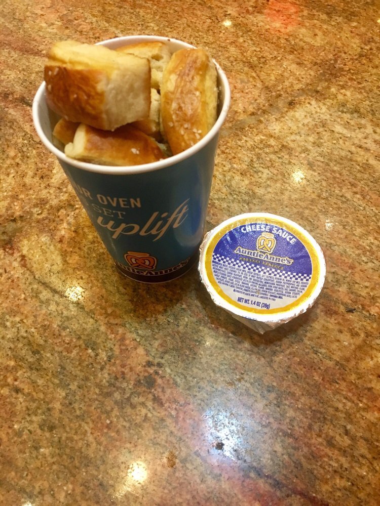 Auntie Anne's