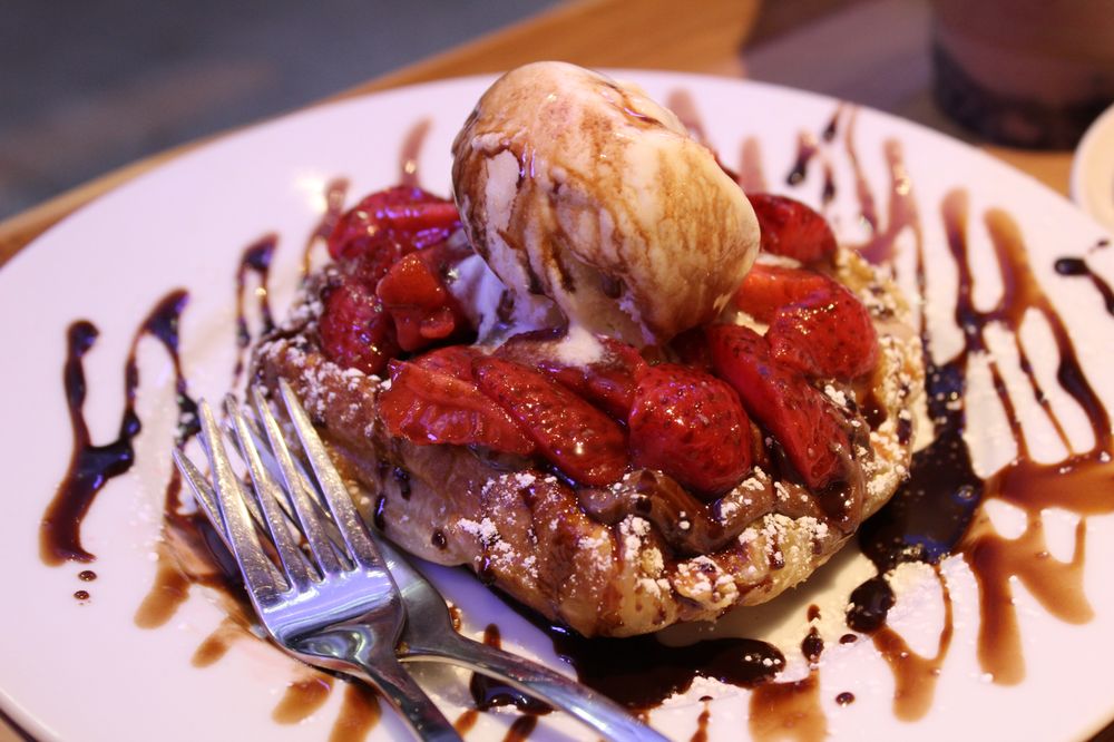 Dessert Story