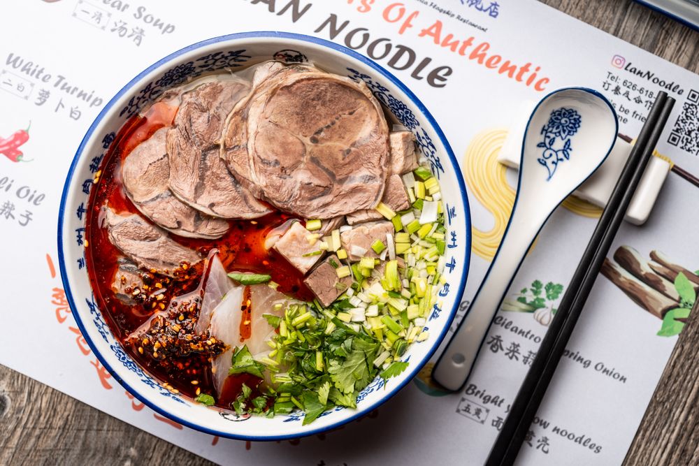 LAN Noodle