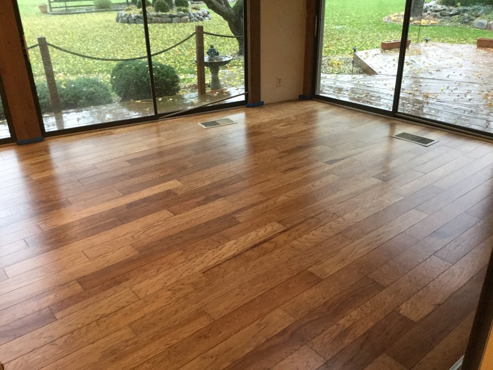 image of business James Greene Hardwood Floors