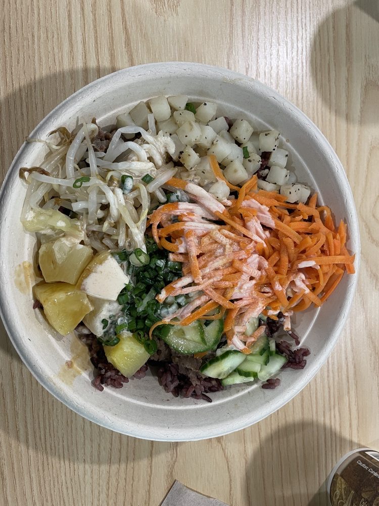 BiBiBowl Asian Grill