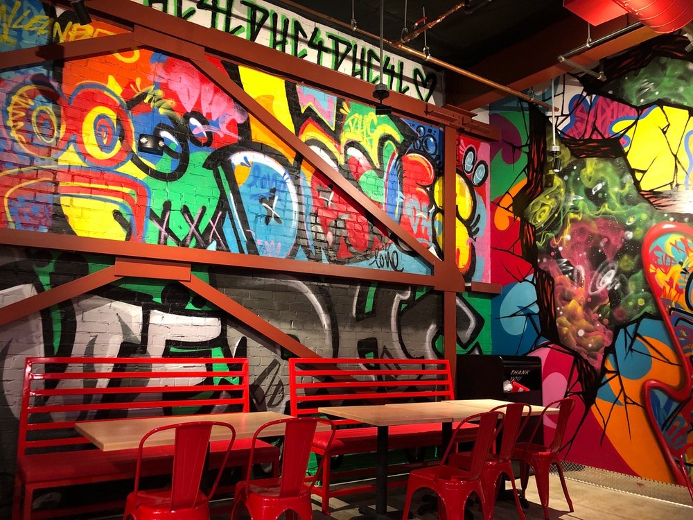Dave's Hot Chicken