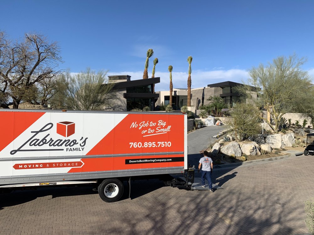 Labrano's Family Moving & Storage