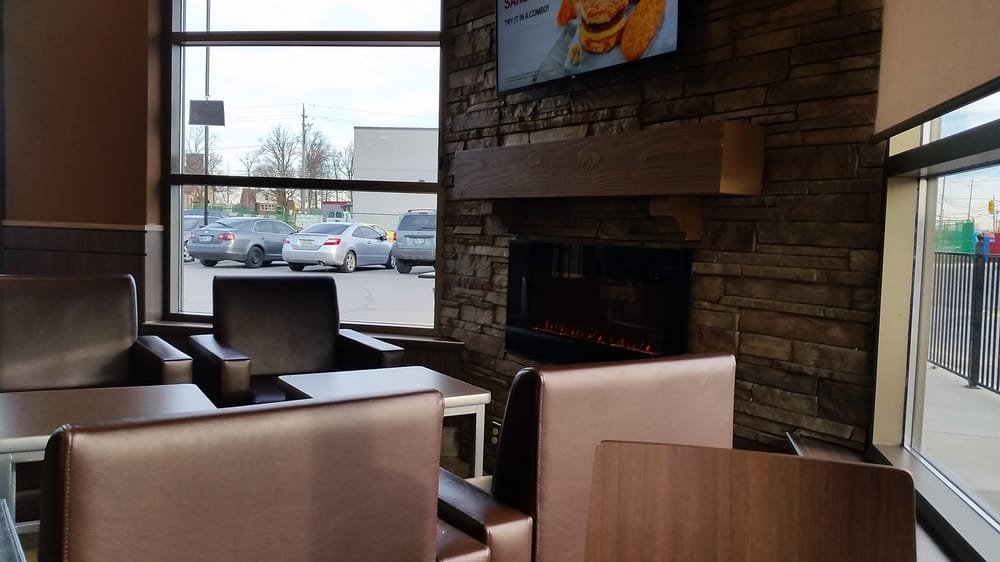 Tim Hortons