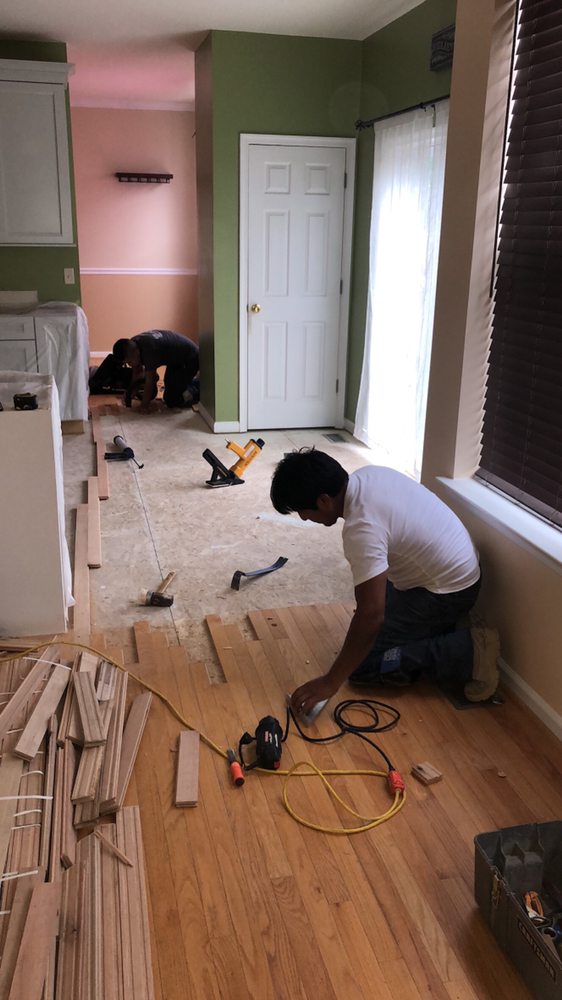 DB Genesis Hardwood Flooring