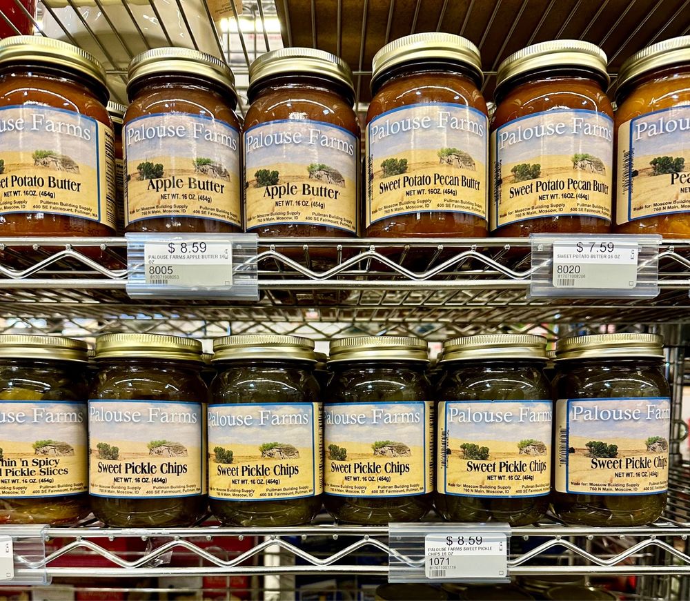 Pullman Building Supply