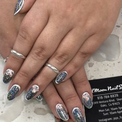 Full Moon Nail Spa 311 Photos 152 Reviews Salons Photo Of Full Moon Nail Spa Sherman Oaks Ca United States Gel