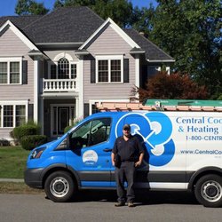 Central Cooling Heating 120 Photos 38 Reviews Air Photo Of Central Cooling Heating Woburn Ma United States