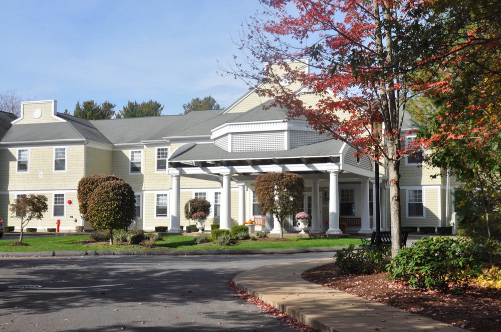 The Arbors Taunton Assisted Living Facilities 763 County St