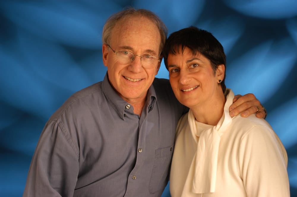 Barry Slobin & Carol Land