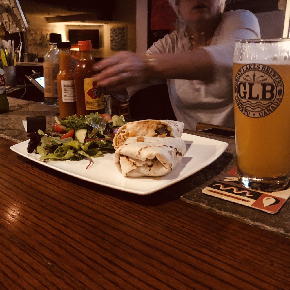 The Tilted Dog Pub & Kitchen