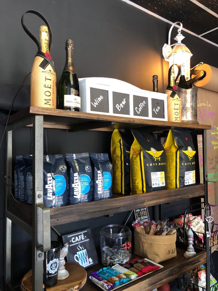 Quiet Storm Roasters & Bakers