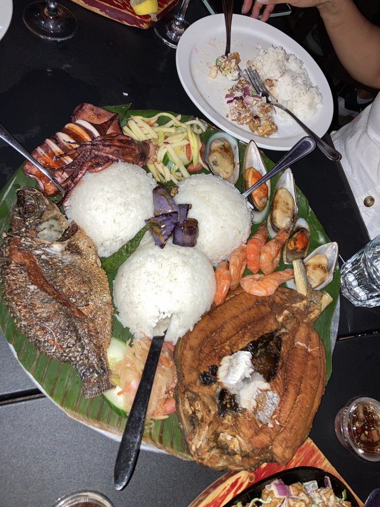 Intramuros Restobar & Grill