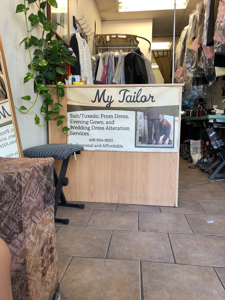 My Tailor