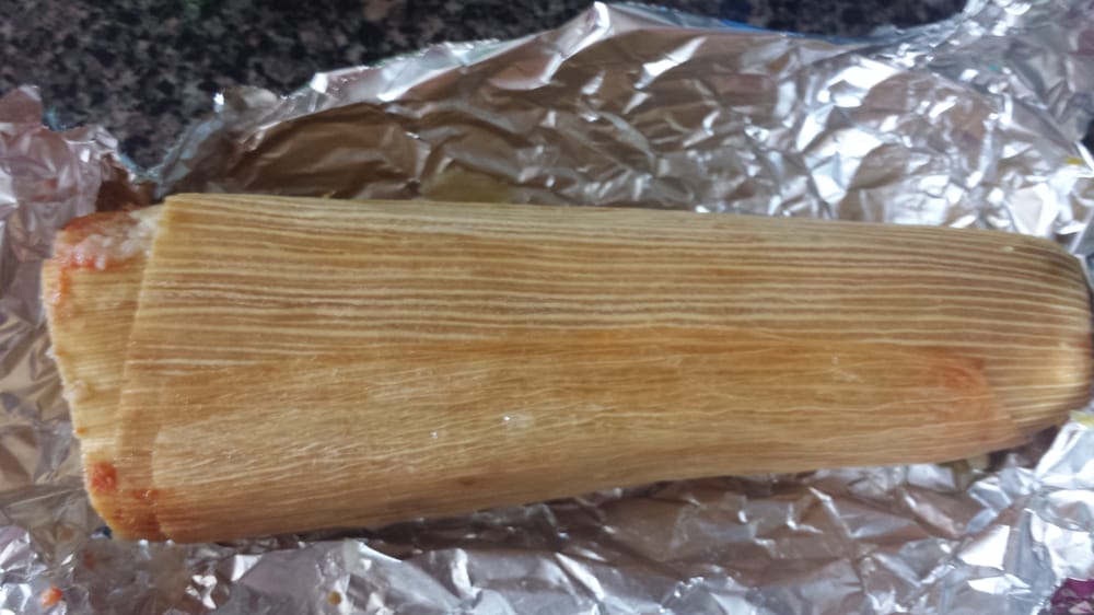 Tamales y Elote Cart Street Vendors Roosevelt Ave & 74 St, Jackson