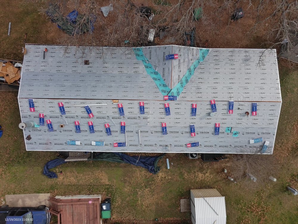Triton Roofing & Restoration