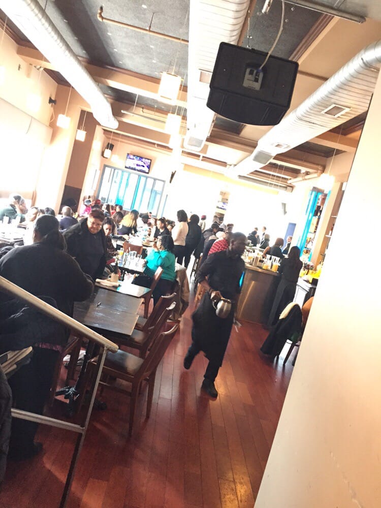 Chocolat Restaurant In Harlem New York Chocolat Restaurant In Harlem New York