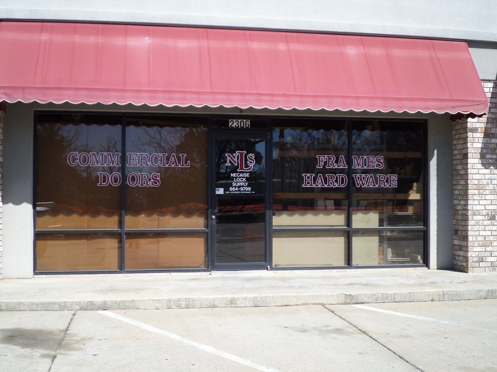 Necaise Locksmith Service Keys & Locksmiths 2300 28th St, Gulfport