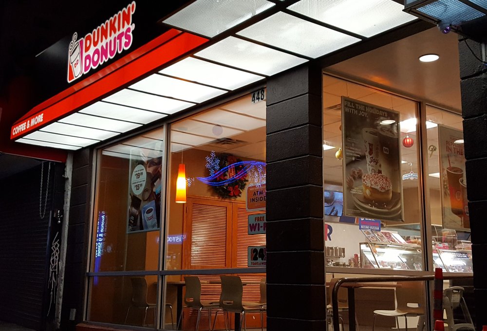 Dunkin’ Donuts 23 Photos & 27 Reviews Donuts 448 5th Ave, Park