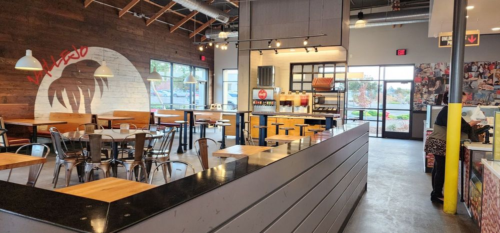 MOD Pizza
