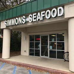 Simmons Seafood 12 Reviews Markets 1400 Palm Blvd Photo Of Simmons Seafood Isle Palms Sc United States