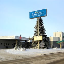 Baymont Inn Suites Mandan Bismarck Area Hotels 2611 Old Red Photo Of Baymont Inn Suites Mandan Bismarck Area Nd United States
