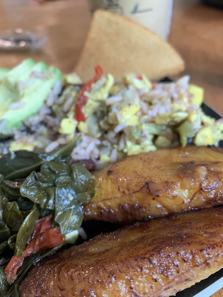 The Jerk Joint Jamaican Restaurant