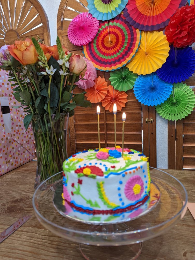 Orange Peel Pastries, Cakes & More
