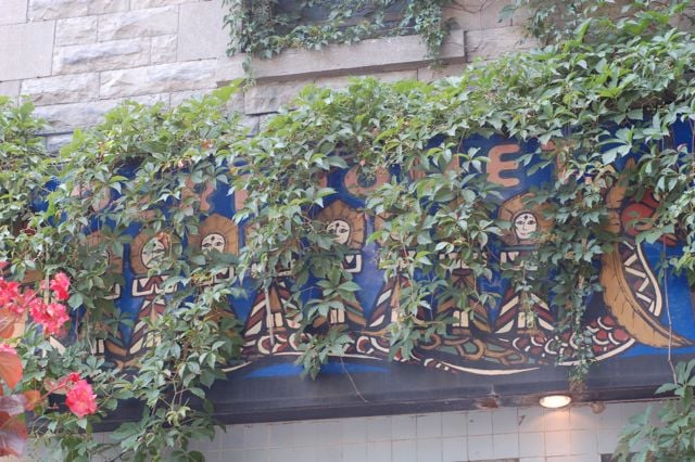 Le Coin Du Perroquet