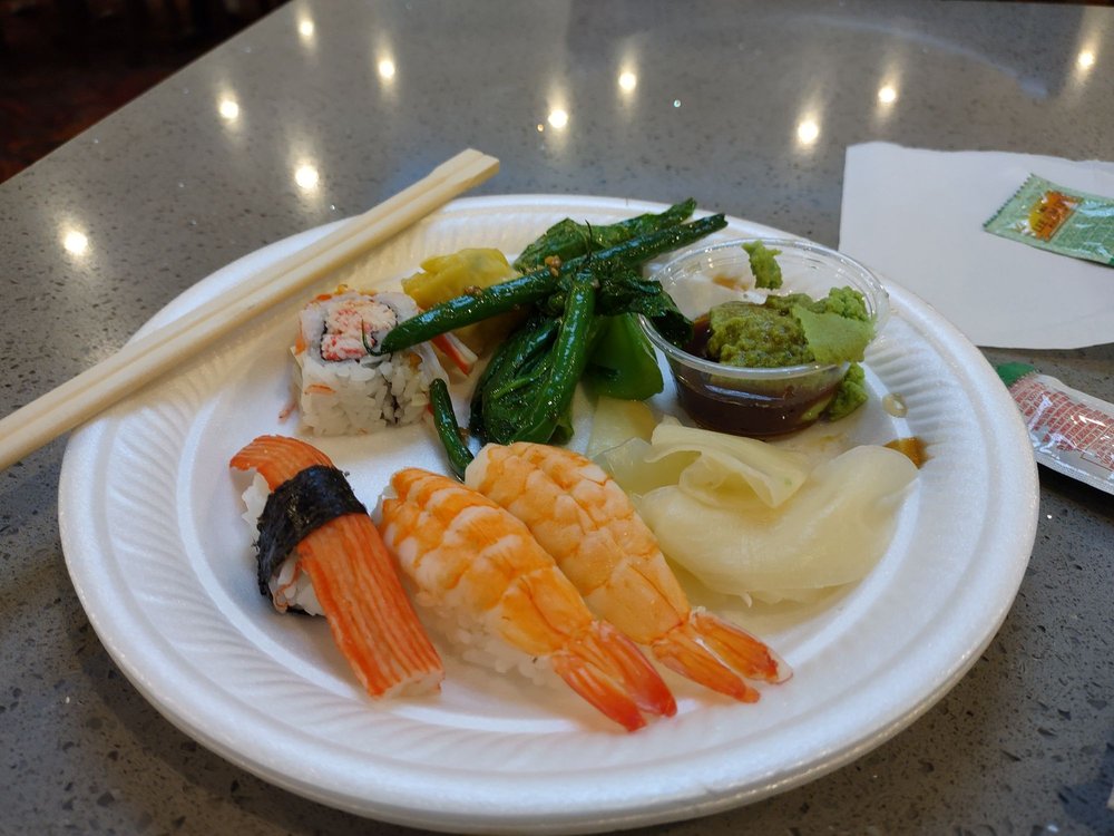 Luxe Buffet