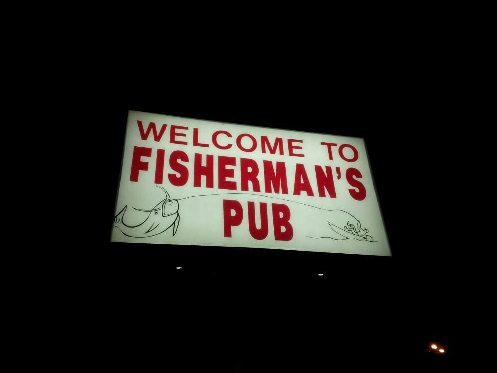 Fisherman Pub Nightlife 9602 N Nebraska Ave, Busch Gardens, Tampa