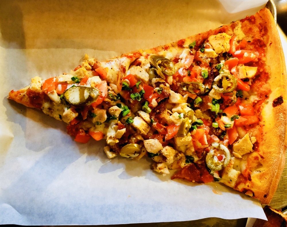 Buffalo State Pizza Buffalo State Pizza