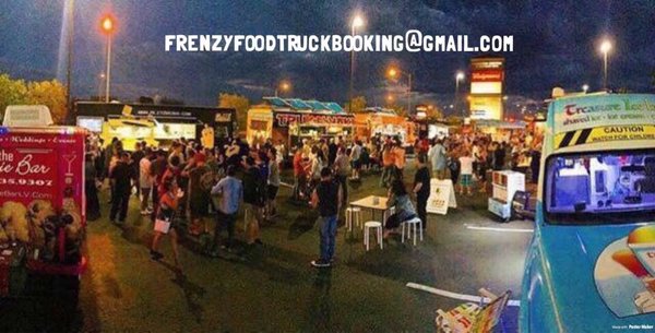 Food Truck Frenzy